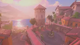 Castillo Overwatch