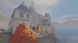Chateau Guillard Overwatch