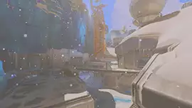 Ecopoint Antartica Overwatch