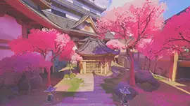 Hanamura Overwatch