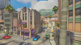 Hollywood Overwatch 2