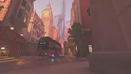 Kings Row Overwatch 2