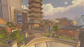 Lijiang Tower Overwatch 2