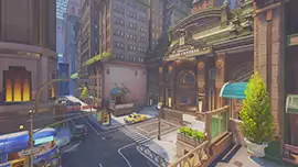 Midtown Overwatch 2