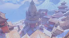Nepal Shrine Overwatch 2