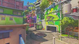 Paraiso Overwatch 2