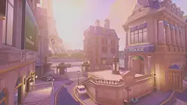 Paris Overwatch 2