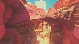 Petra Overwatch