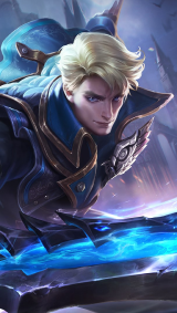 Alucard Mobile Legends: Bang Bang