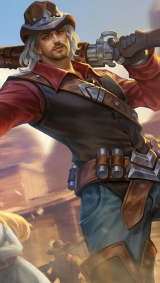 Clint Mobile Legends: Bang Bang