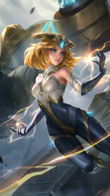 Edith Mobile Legends: Bang Bang