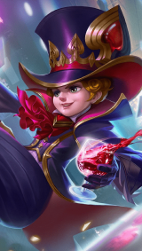 Harley Mobile Legends: Bang Bang