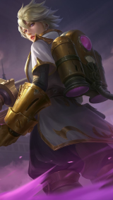 Kimmy Mobile Legends: Bang Bang