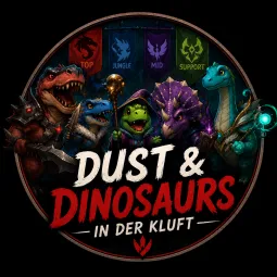Dust and Dinosaurs