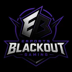 Esports Blackout Gaming