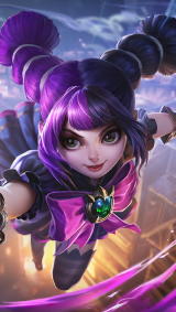 Lylia Mobile Legends: Bang Bang