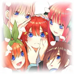 The Quintessential Quintuplets
