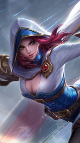 Natalia Mobile Legends: Bang Bang