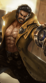 Roger Mobile Legends: Bang Bang