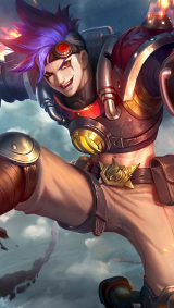 X.Borg Mobile Legends: Bang Bang