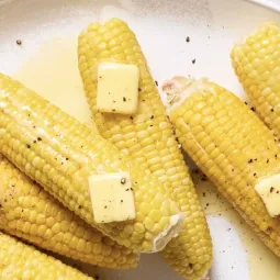 Butter corn