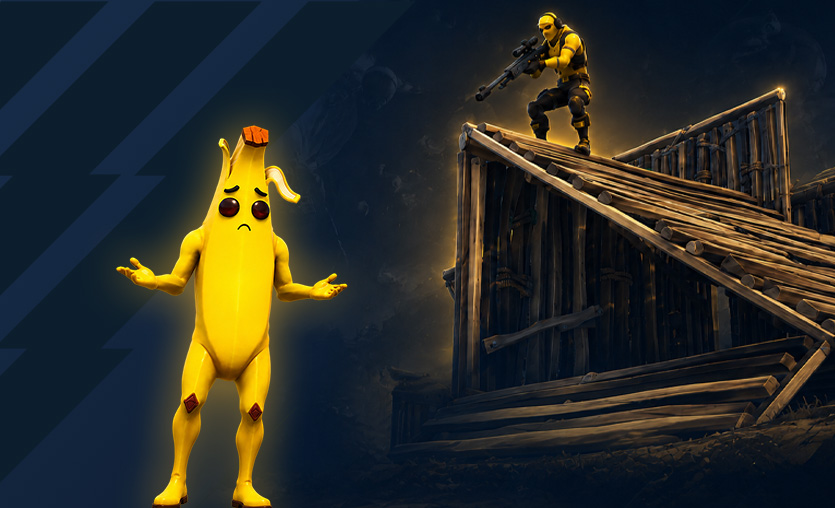 S'améliorer sur Fortnite
