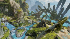 Habitat 4 Apex Legends