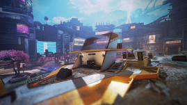 Party Crasher Apex Legends