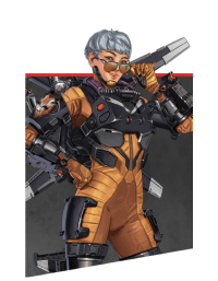Valkyrie Apex Legends