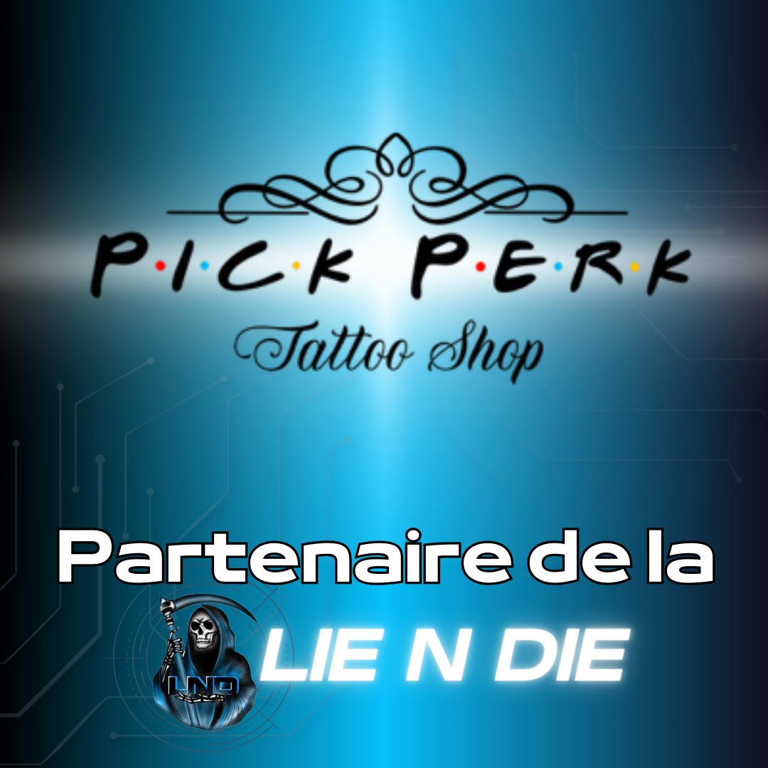 PickPerk Tattoo