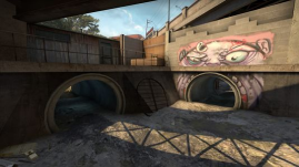 Overpass Counter Strike 2