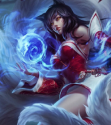 Ahri League of Legends