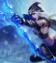 Ashe League of Legends