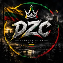 DZN - Dzūkija nation | LT Clan