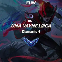 UNA VAYNE LØCA