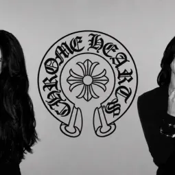 Chrome Hearts.