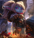 Poppy League of Legends