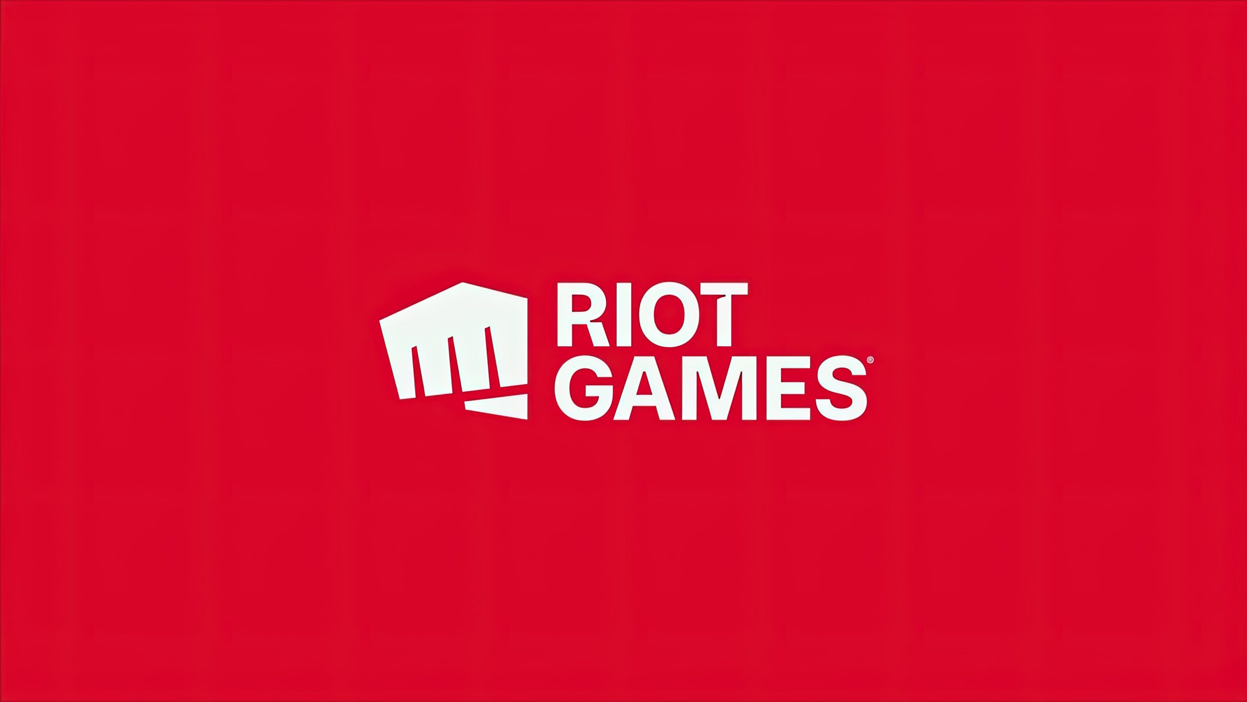 Riot games