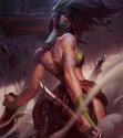 Akali LoL Wild Rift