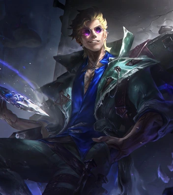 Locke League of Legends