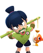 Nori Brawl Stars