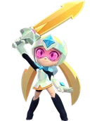 Starr Nova Brawl Stars