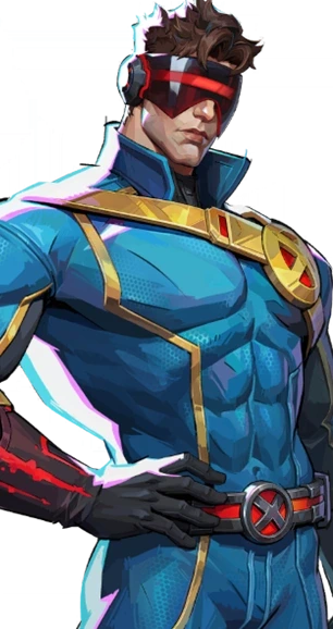 Cyclops Marvel Rivals