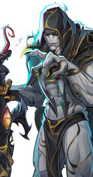 Gorr the God Butcher Marvel Rivals