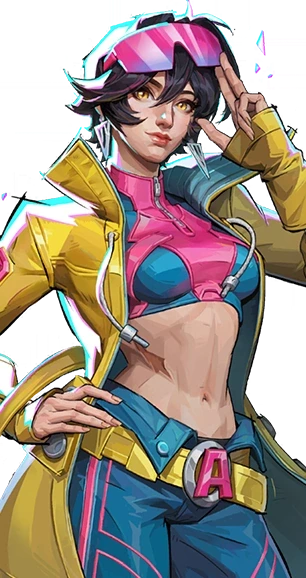 Jubilee Marvel Rivals