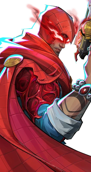 The Hood Marvel Rivals