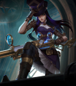 Caitlyn LoL Wild Rift