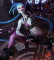 Jinx LoL Wild Rift