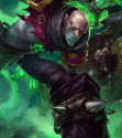 Singed LoL Wild Rift