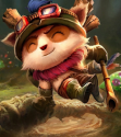 Teemo LoL Wild Rift